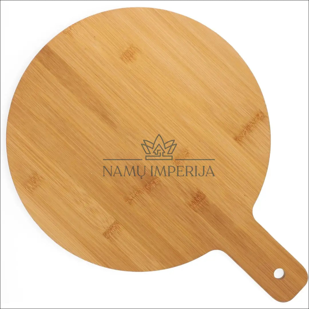 Pjaustymo lentelė DI8865 - €8 Save 50% __label:Pristatymas 1-2 d.d., color-ruda, indai, interjeras, material-bambukas