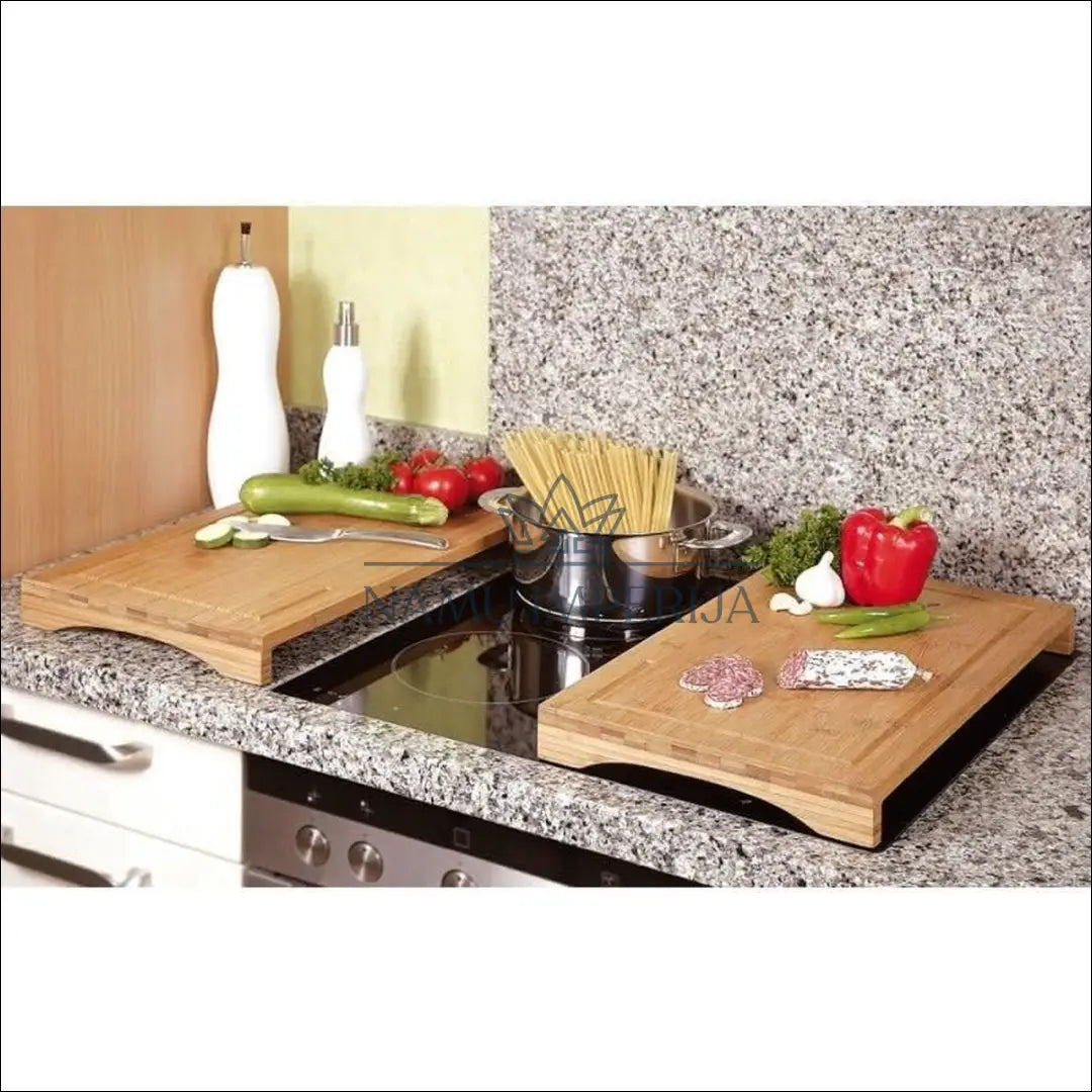 Pjaustymo/serviravimo lentelė DI10135 - €13 Save 50% __label:Pristatymas 1-2 d.d., color-ruda, indai, interjeras,