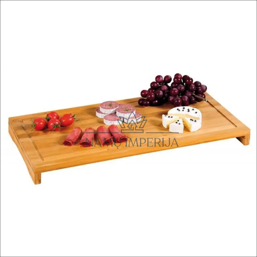 Pjaustymo/serviravimo lentelė DI10135 - €13 Save 50% __label:Pristatymas 1-2 d.d., color-ruda, indai, interjeras,
