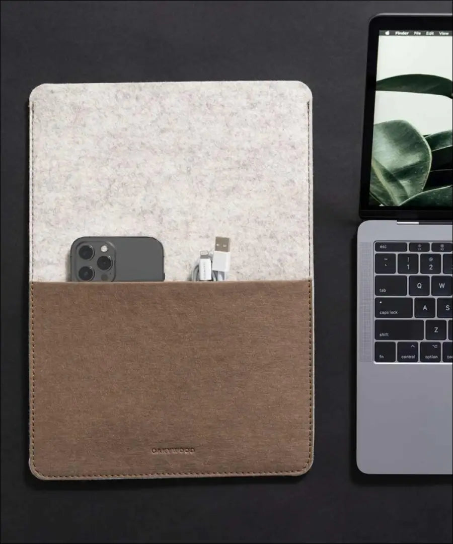 Plančetės dėklas “Oakywood’ KI841 - €19 Save 65% __label:Pristatymas 1-2 d.d., biuro-baldai, biuro-reikmenys,