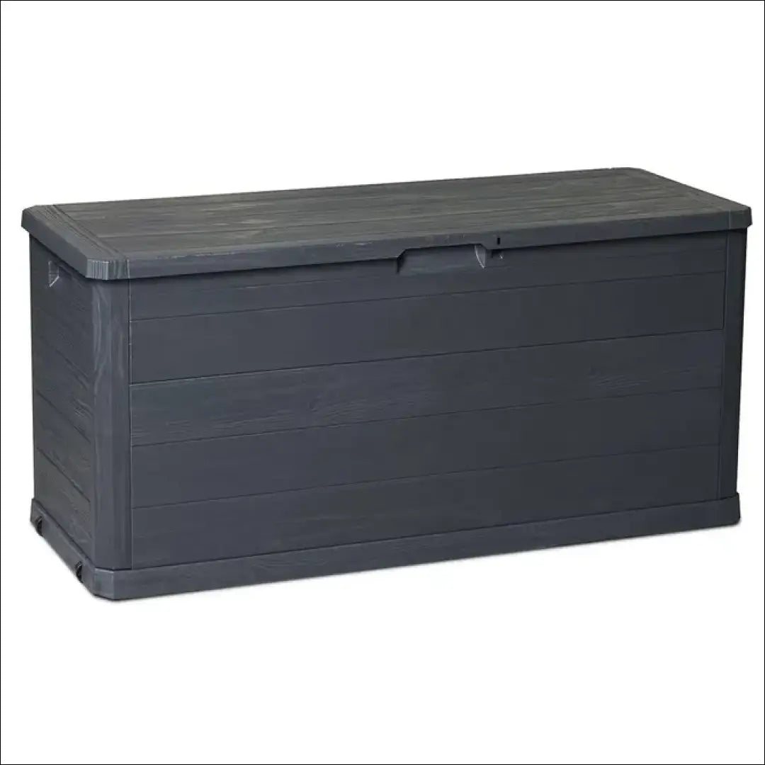 Plastikinė daiktadėžė LI919 - €19 Save 70% __label:Pristatymas 1-2 d.d., color-pilka, material-polipropilenas,