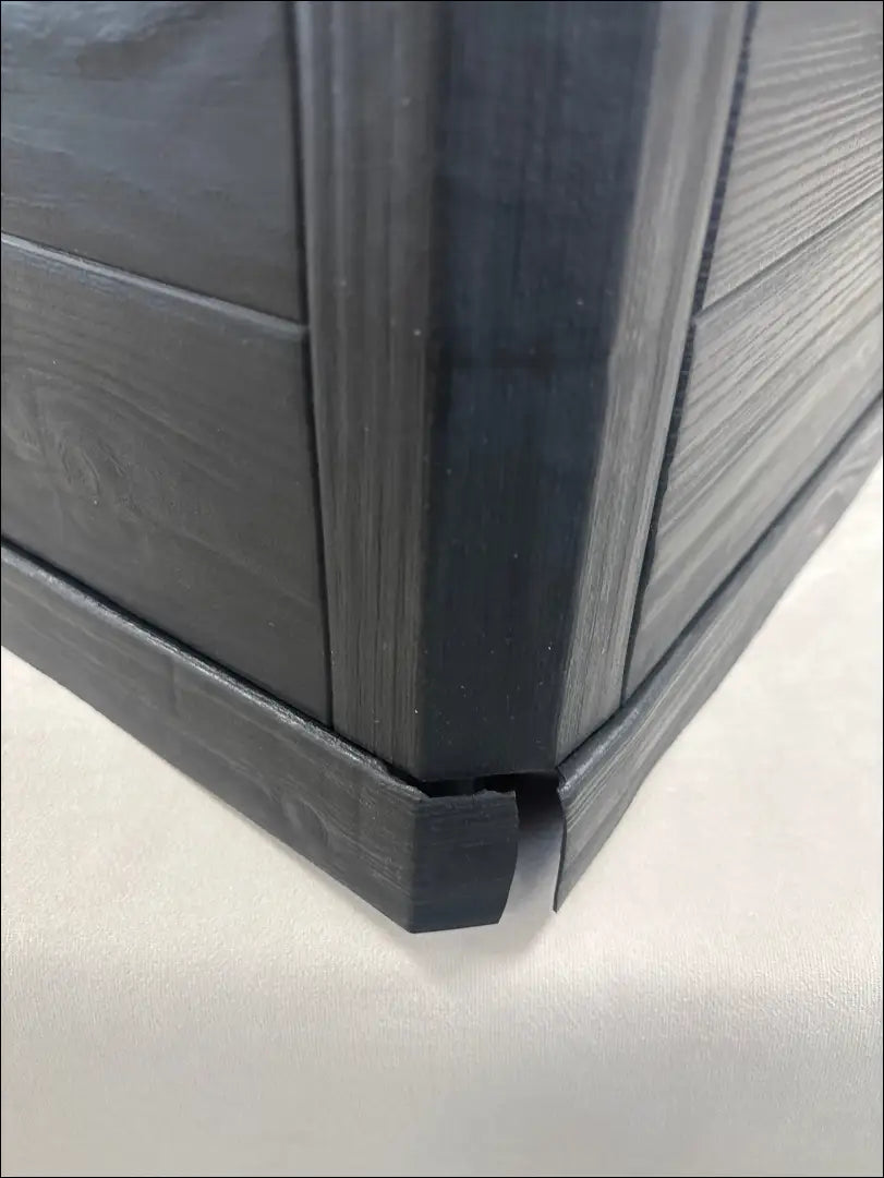 Plastikinė daiktadėžė LI919 - €19 Save 70% __label:Pristatymas 1-2 d.d., color-pilka, material-polipropilenas,