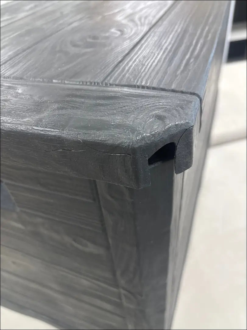 Plastikinė daiktadėžė LI919 - €19 Save 70% __label:Pristatymas 1-2 d.d., color-pilka, material-polipropilenas,