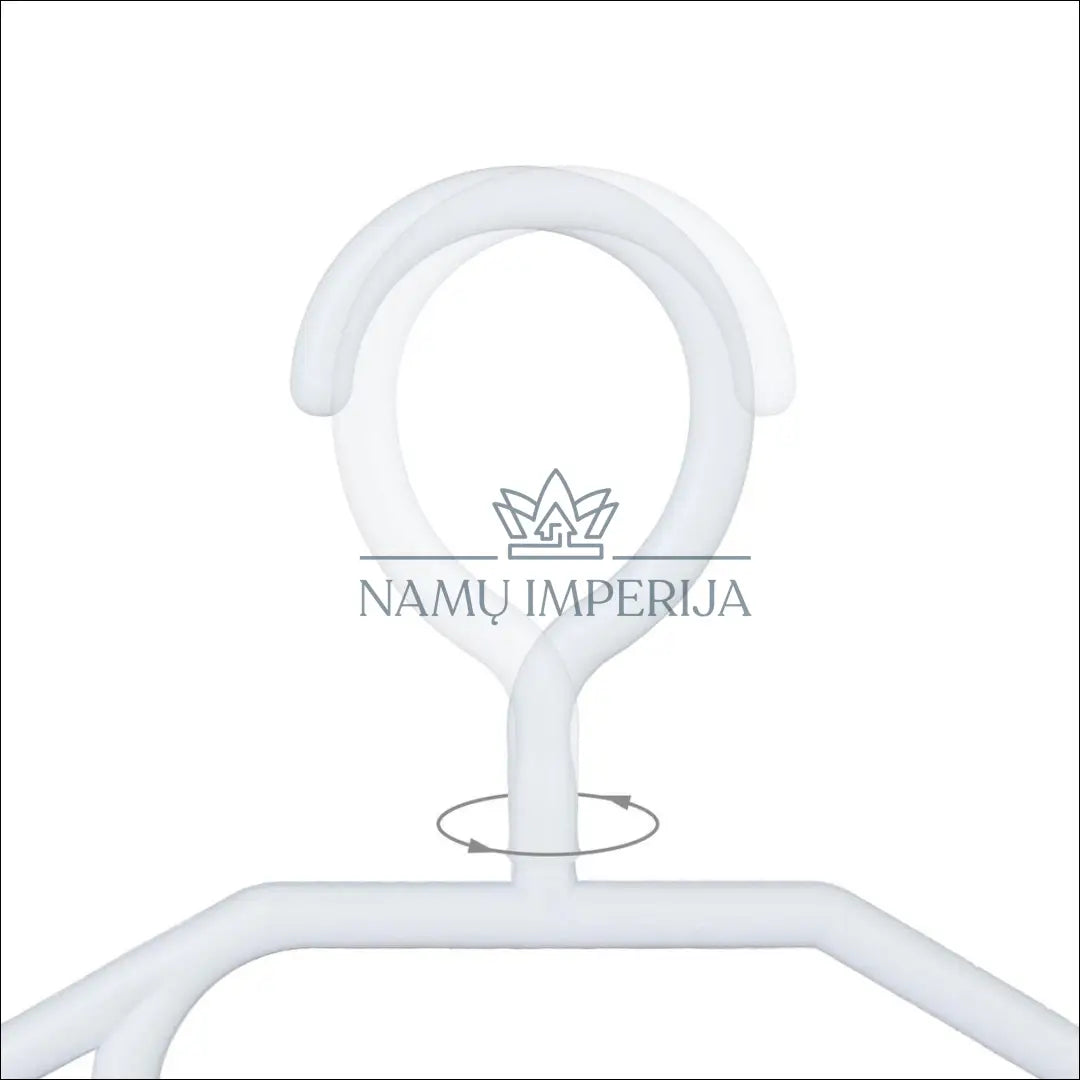 Plastikinės drabužių pakabos 30 vnt DA0094 - €14 Save 50% __label:Pristatymas 1-2 d.d., pakabos, under-25 Iki €25