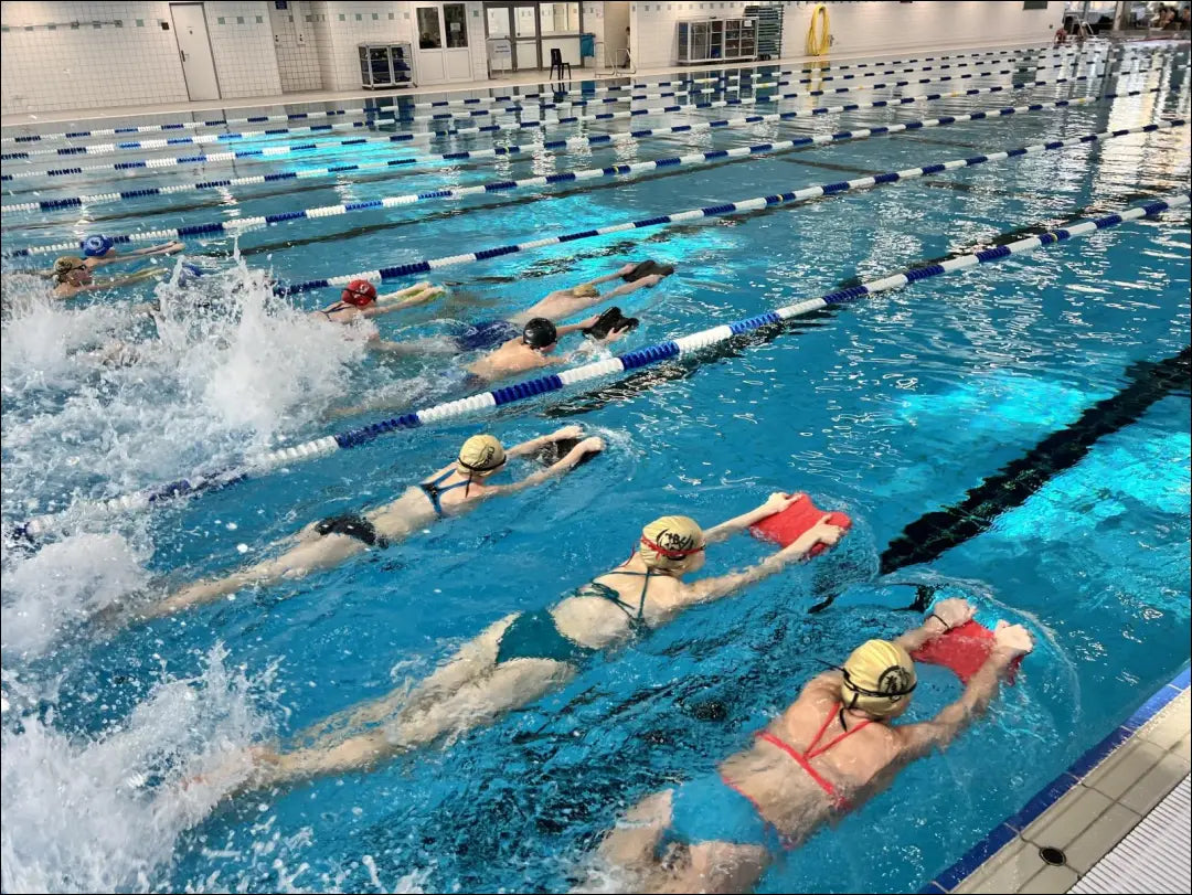 Plaukimo lenta „Pullkick“ SP141 - €12 Save 50% __label:Pristatymas 1-2 d.d., laisvalaikis, under-25 Iki €25 | Namų