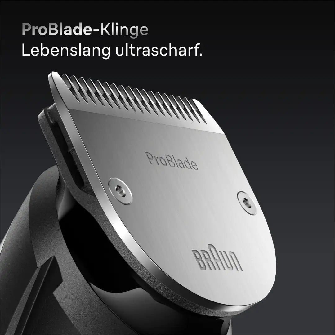 Plaukų-barzdos kirpimo mašinėlė “Braun” SP371 - €53 Save 50% 50-100, __label:Pristatymas 1-2 d.d., elektronika, kita,
