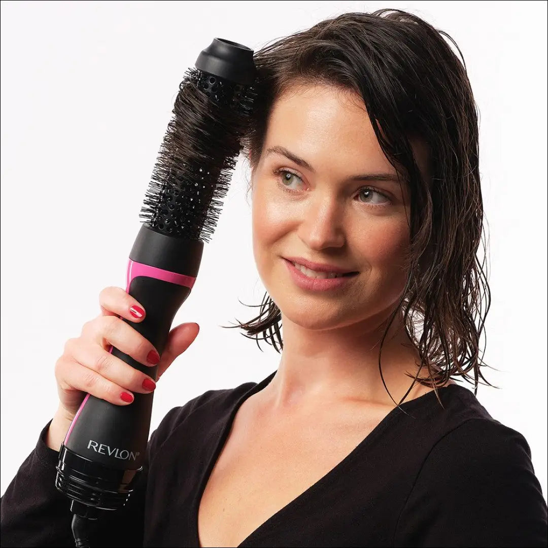 Plaukų džiovinimo ir formavimo šepetys „Revlon One-Step Style Booster“ SP349 - €30 Save 50% 25-50, __label:Pristatymas