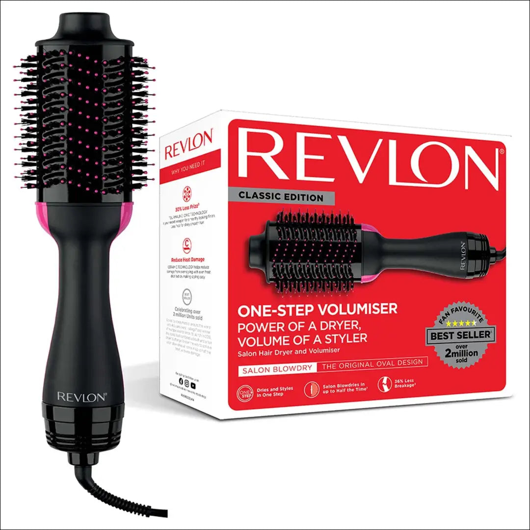 Plaukų džiovintuvas “Revlon” SP375 - €32 Save 50% 25-50, __label:Pristatymas 1-2 d.d., elektronika, kita, laisvalaikis