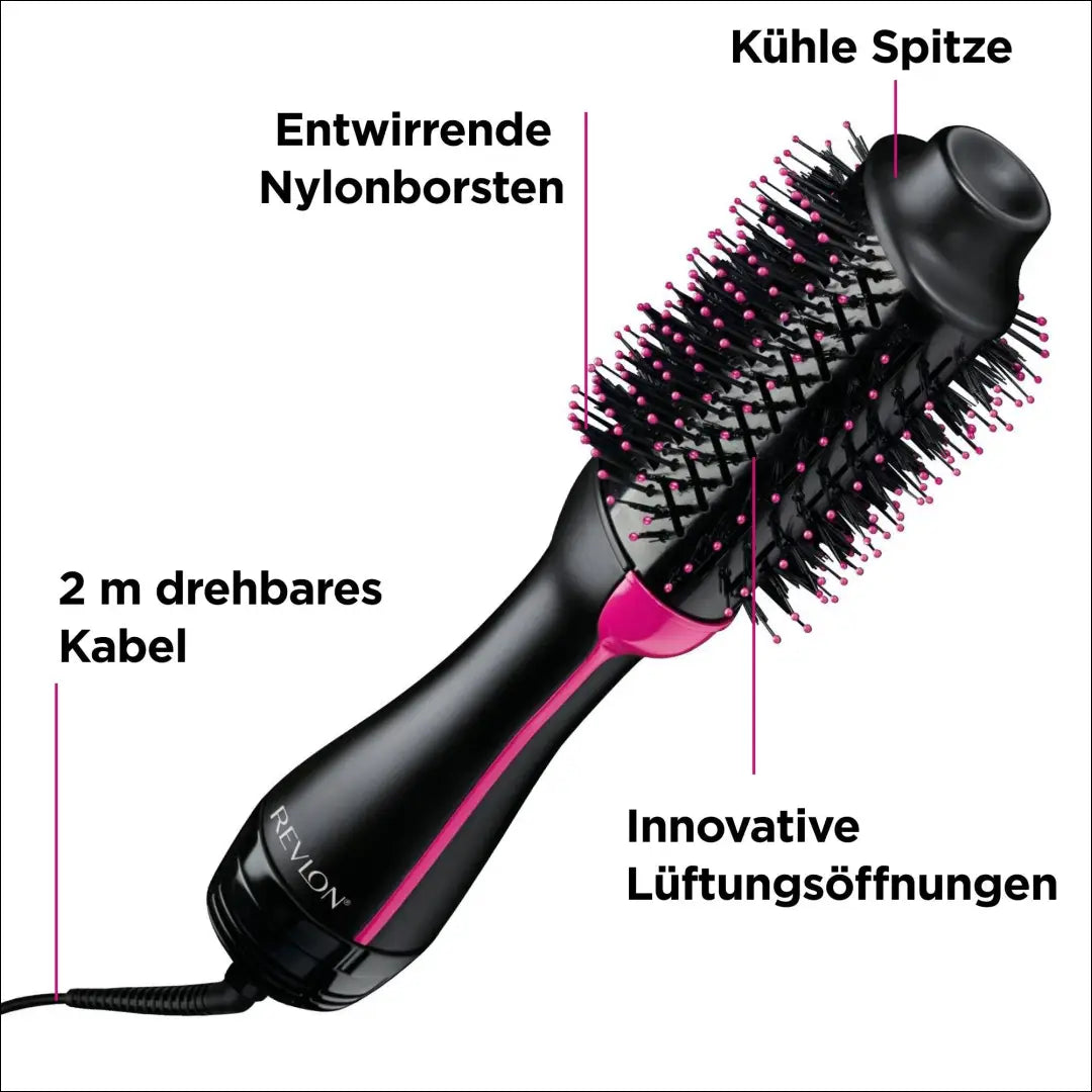Plaukų džiovintuvas “Revlon” SP375 - €32 Save 50% 25-50, __label:Pristatymas 1-2 d.d., elektronika, kita, laisvalaikis