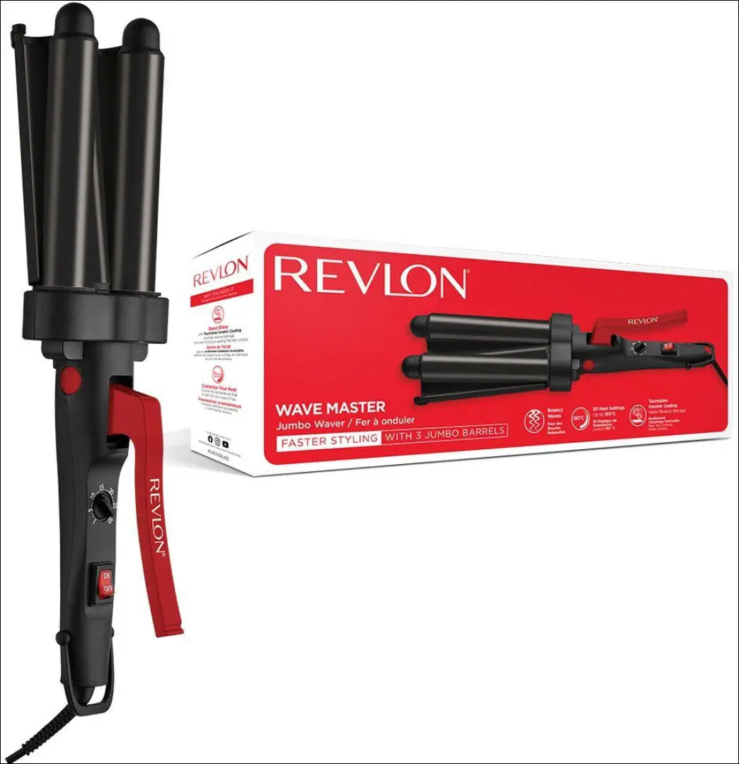 Plaukų formavimo žnyplės “Revlon” SP365 - €24 Save 50% __label:Pristatymas 1-2 d.d., elektronika, laisvalaikis,