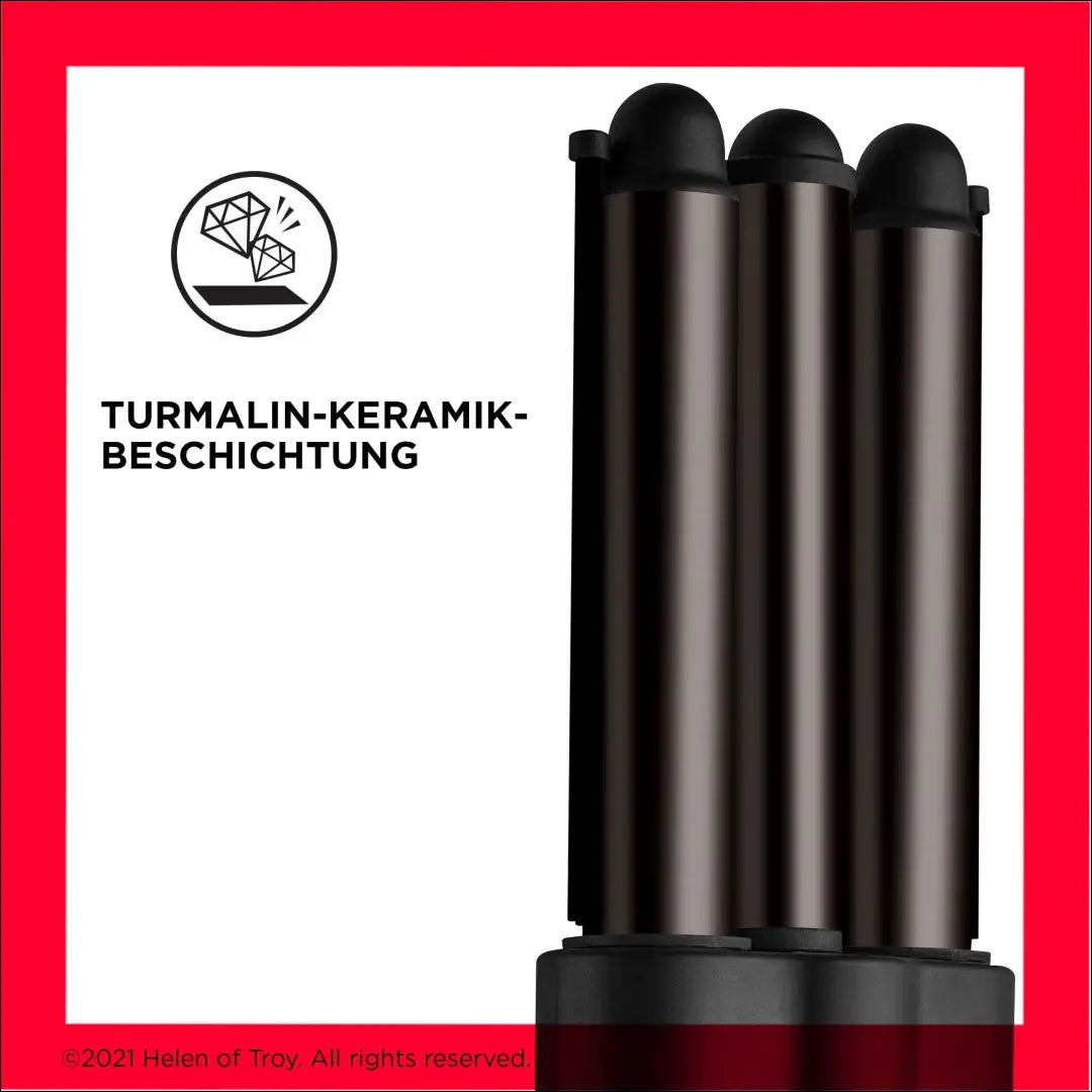 Plaukų formavimo žnyplės “Revlon” SP365 - €24 Save 50% __label:Pristatymas 1-2 d.d., elektronika, laisvalaikis,