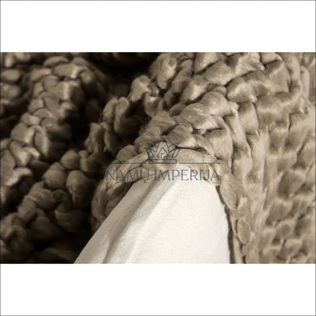 Pledas (130x170cm) DI10305 - €31 Save 70% 25-50, __label:Pristatymas 1-2 d.d., color-ruda, material-poliesteris, pledai