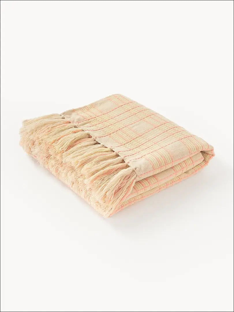 Pledas (130x170cm) DI4310 - €21 Save 70% __label:Pristatymas 1-2 d.d., color-oranzine, color-smelio, material-akrilas,