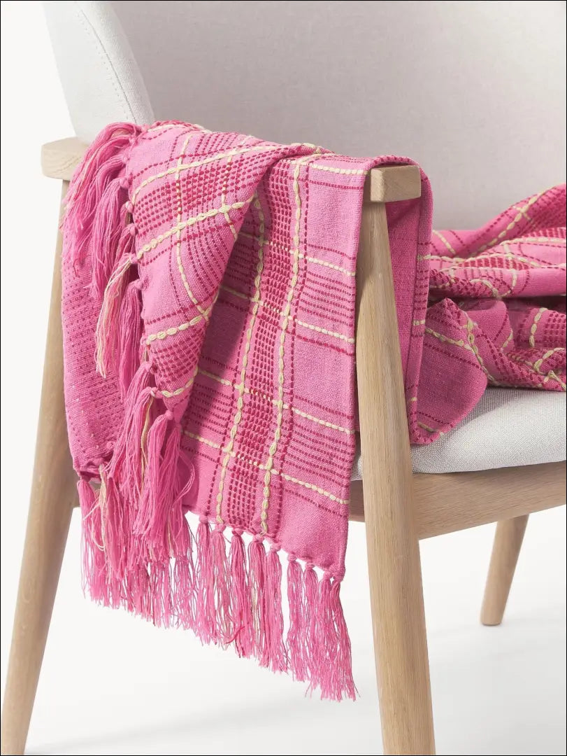 Pledas (130x170cm) DI4311 - €21 Save 70% __label:Pristatymas 1-2 d.d., color-rozine, material-akrilas, pledai,