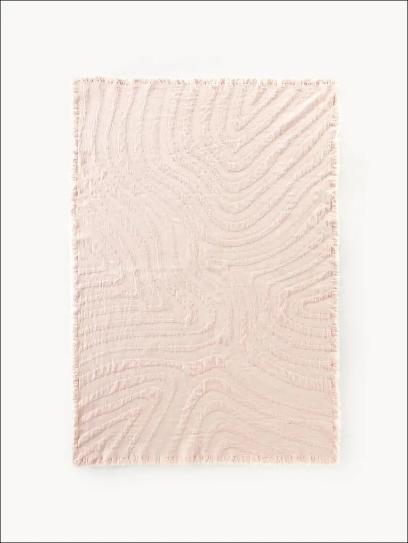 Pledas (130x170cm) DI4325 - €21 Save 70% __label:Pristatymas 1-2 d.d., color-rozine, material-medvilne, pledai,