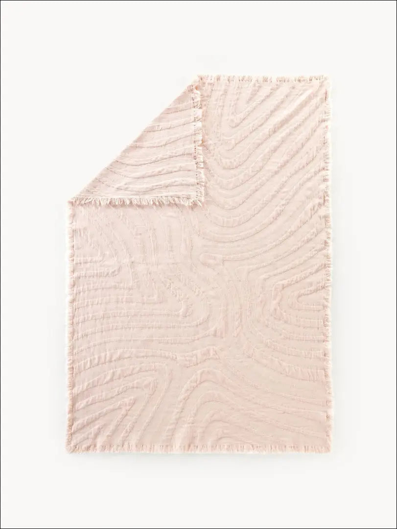 Pledas (130x170cm) DI4325 - €21 Save 70% __label:Pristatymas 1-2 d.d., color-rozine, material-medvilne, pledai,