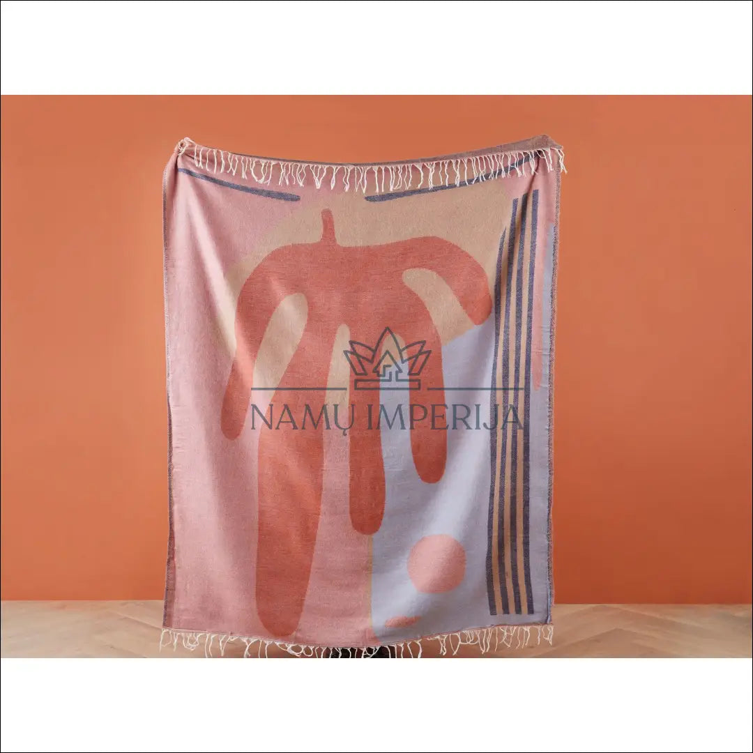 Pledas (130x170cm) DI9311 - €35 Save 50% 25-50, __label:Pristatymas 1-2 d.d., color-marga, color-margas,