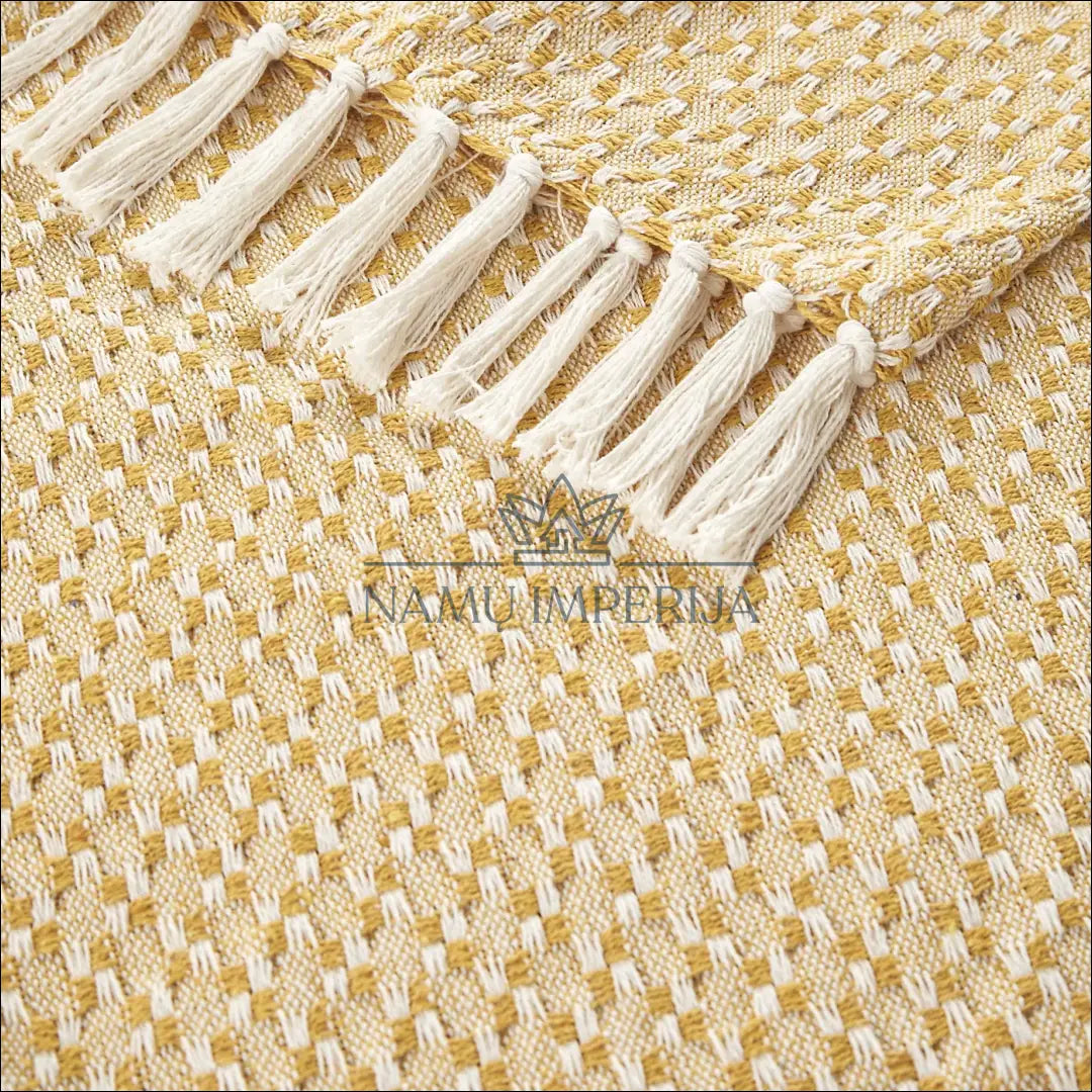 Pledas (130x180cm) DI9088 - €7 Save 70% __label:Pristatymas 1-2 d.d., material-medvilne, pledai, tekstile, under-25 Iki