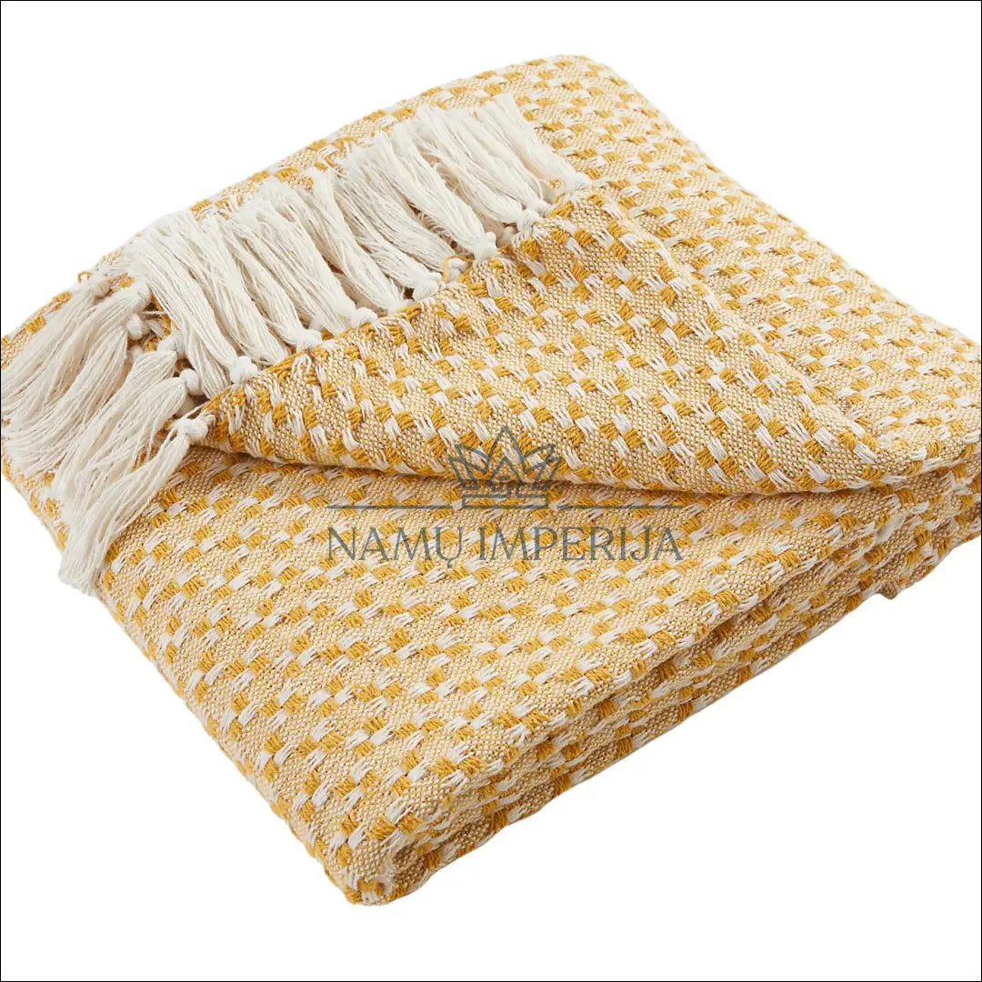 Pledas (130x180cm) DI9088 - €7 Save 70% __label:Pristatymas 1-2 d.d., material-medvilne, pledai, tekstile, under-25 Iki