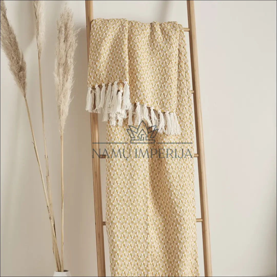 Pledas (130x180cm) DI9088 - €7 Save 70% __label:Pristatymas 1-2 d.d., material-medvilne, pledai, tekstile, under-25 Iki