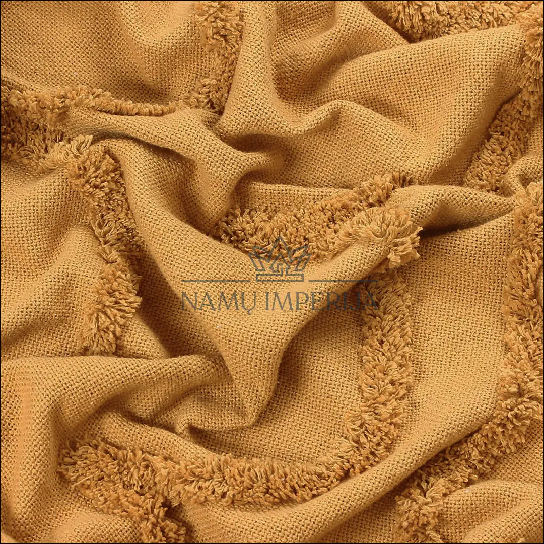 Pledas (130x180cm) DI9153 - €18 Save 50% __label:Pristatymas 1-2 d.d., color-geltona, material-medvilne, notouch50,