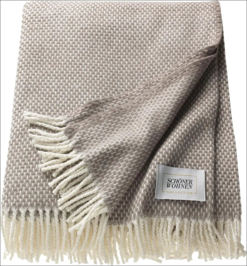 Pledas (140x200cm) DI10755 - €22 Save 70% __label:Pristatymas 1-2 d.d., color-balta, color-smelio, material-akrilas,