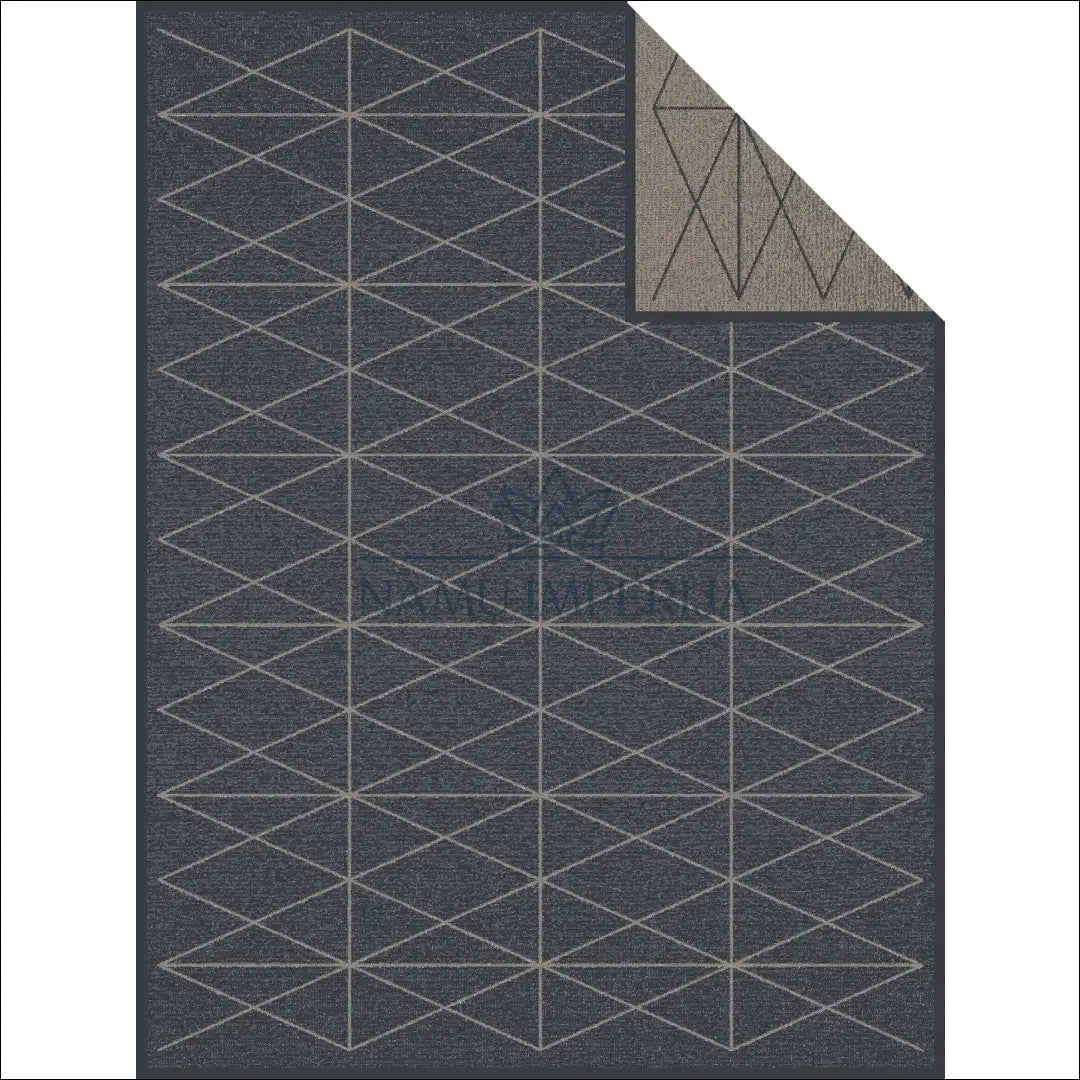 Pledas (150x200cm) DI10185 - €43 Save 50% 25-50, __label:Pristatymas 1-2 d.d., color-pilka, material-akrilas,
