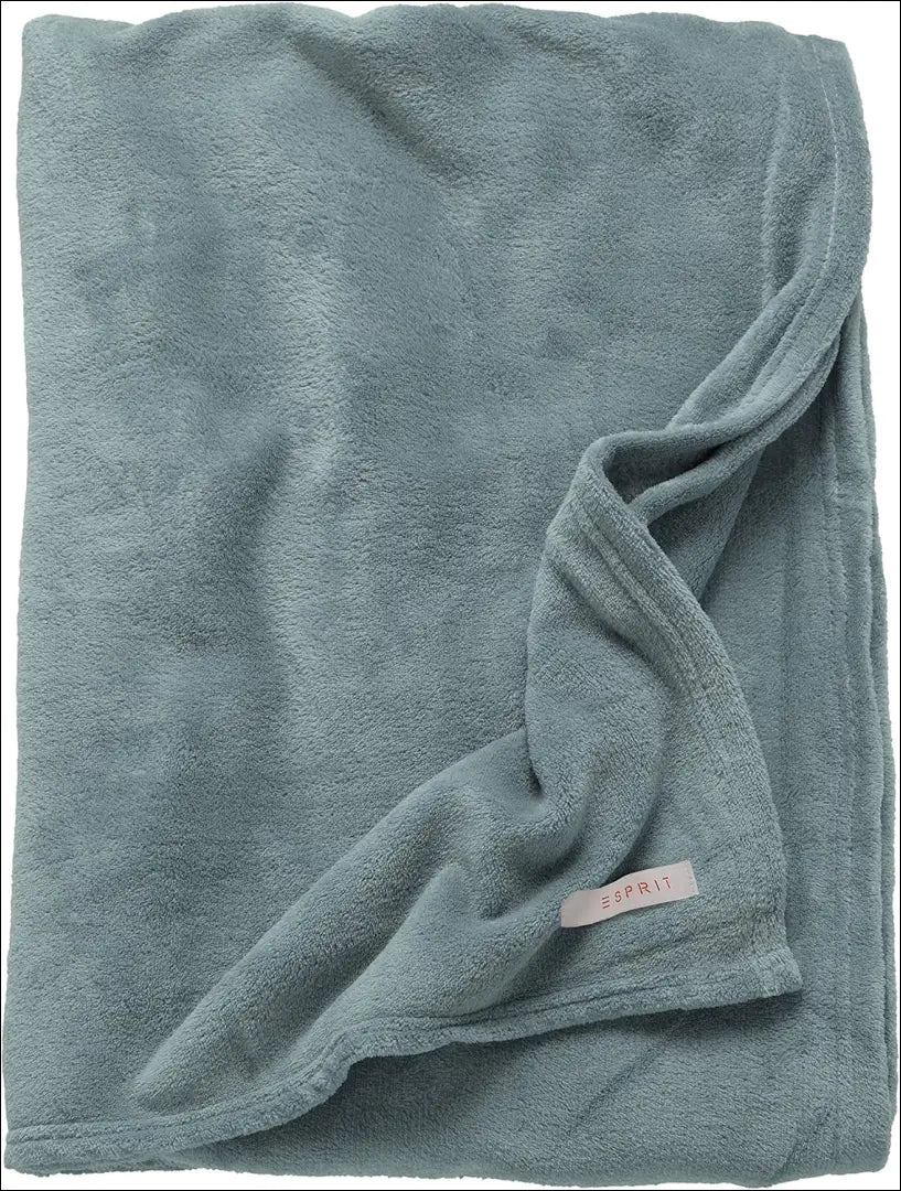 Pledas (150x200cm) DI10895 - €12 Save 70% __label:Pristatymas 1-2 d.d., color-turkis, material-poliesteris, pledai,