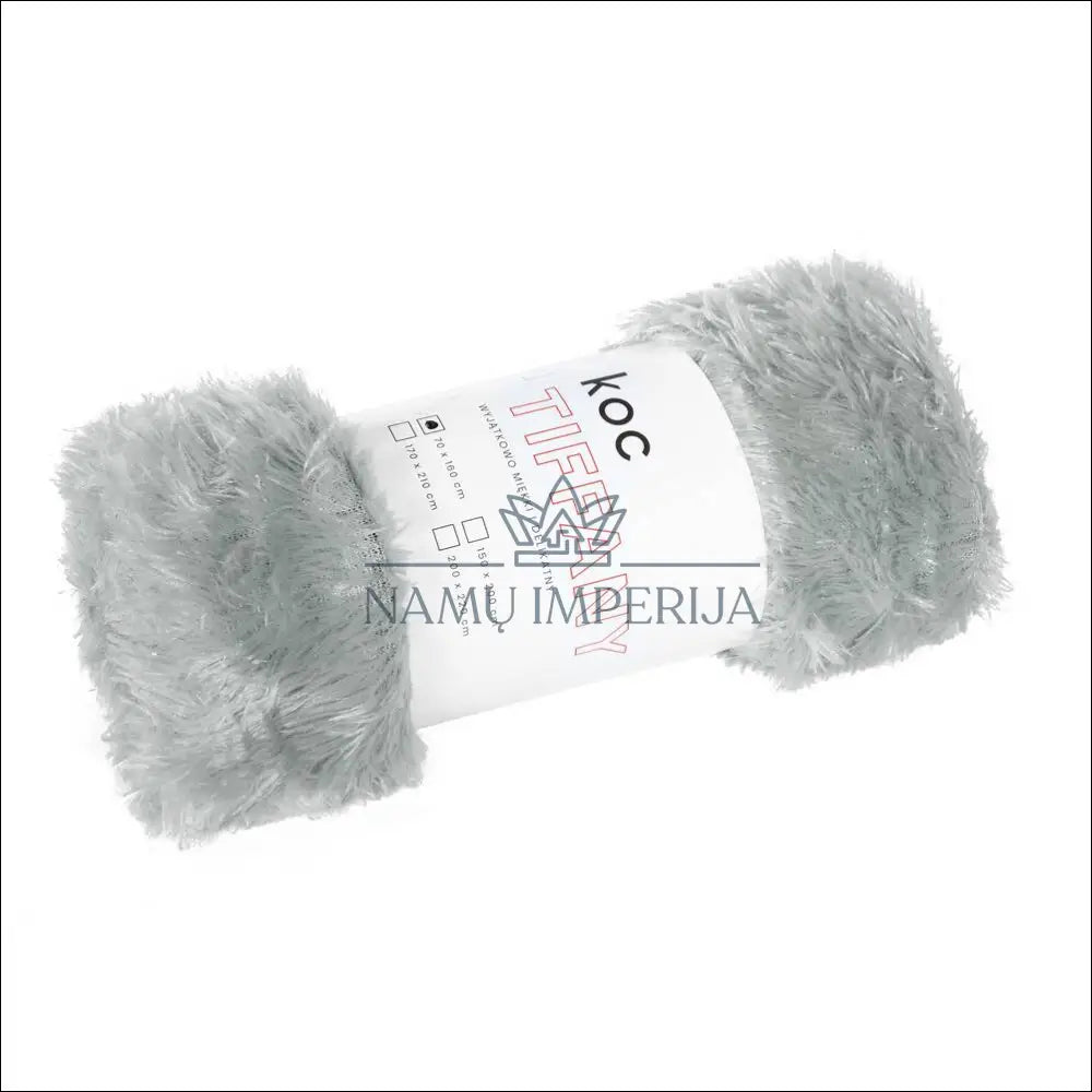 Pledas (170x210cm) DI10260 - €21 Save 70% __label:Pristatymas 1-2 d.d., color-sidabrine, color-turkis,