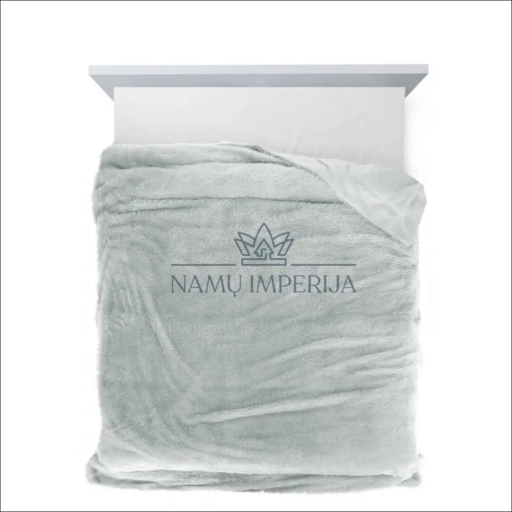 Pledas (170x210cm) DI10260 - €21 Save 70% __label:Pristatymas 1-2 d.d., color-sidabrine, color-turkis,