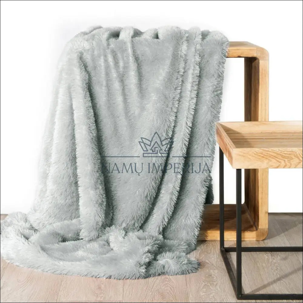 Pledas (170x210cm) DI10260 - €21 Save 70% __label:Pristatymas 1-2 d.d., color-sidabrine, color-turkis,