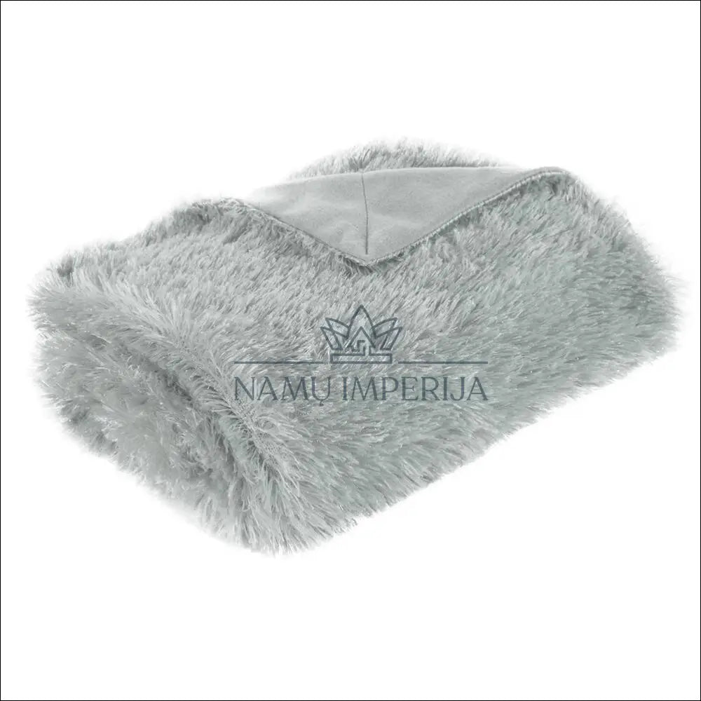 Pledas (170x210cm) DI10260 - €21 Save 70% __label:Pristatymas 1-2 d.d., color-sidabrine, color-turkis,