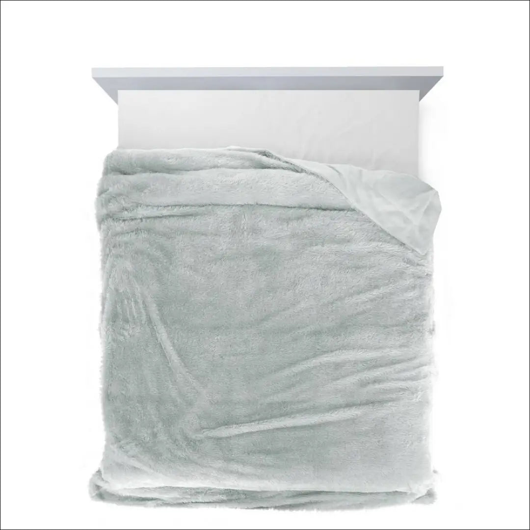 Pledas (170x210cm) DI10260 - €21 Save 70% __label:Pristatymas 1-2 d.d., color-sidabrine, color-turkis,