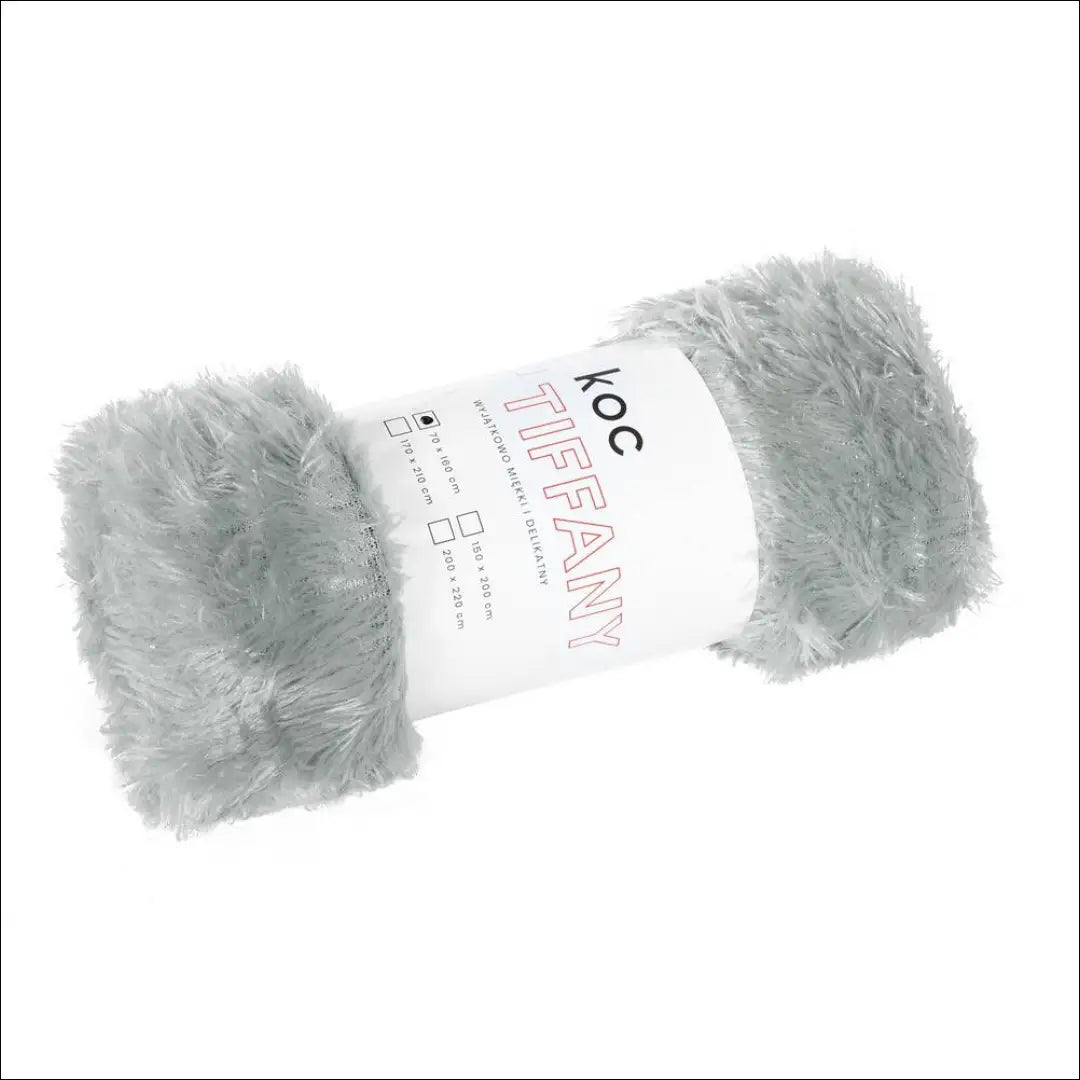 Pledas (170x210cm) DI10260 - €21 Save 70% __label:Pristatymas 1-2 d.d., color-sidabrine, color-turkis,