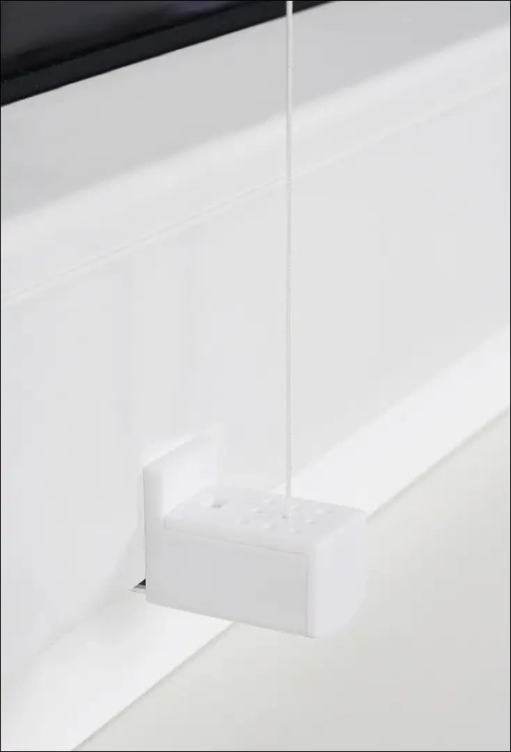 Plisuota žaliuzė DI10224 - €14 Save 50% __label:Pristatymas 1-2 d.d., color-balta, material-poliesteris, tekstile,
