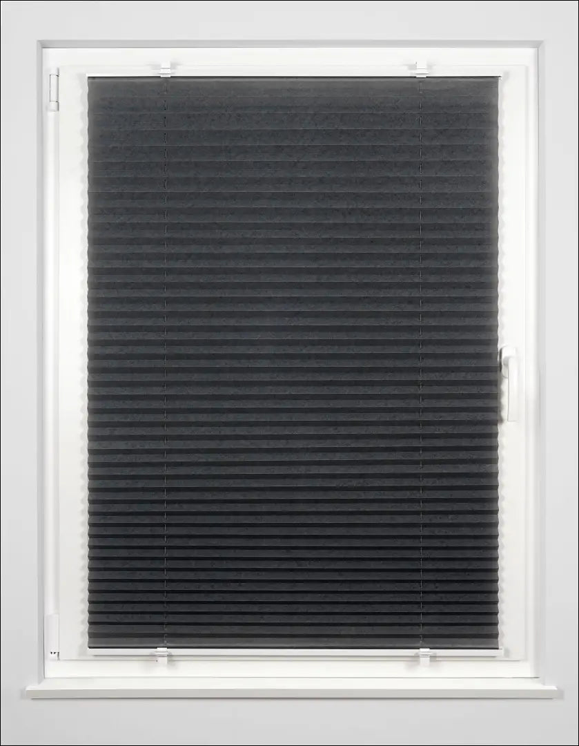 Plisuota žaliuzė DI10585 - €12 Save 50% __label:Pristatymas 1-2 d.d., color-pilka, material-poliesteris, tekstile,