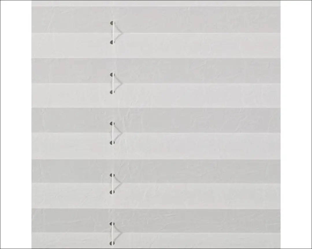 Plisuota žaliuzė DI11956 - €15 Save 50% __label:Pristatymas 1-2 d.d., color-balta, material-poliesteris, tekstile,