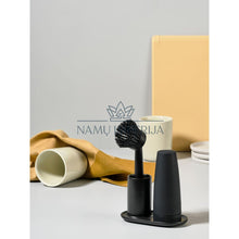 Įkelti vaizdą į galerijos rodinį, Indų plovimo rinkinys DI4201 - 25-50, color-juoda,
