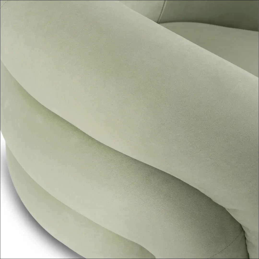 Poilsio fotelis mėtų spalvos aksomas TE2472 - €290 Save 15% __label:Pristatymas 5-14 d.d., Newelite Naujausi produktai