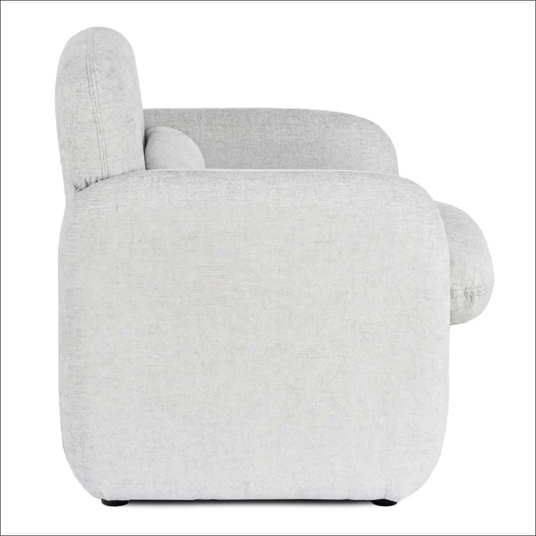Poilsio fotelis su audiniu pilkos spalvos TE1083 - €160 Save 15% 100-200, __label:Pristatymas 5-14 d.d., elite,