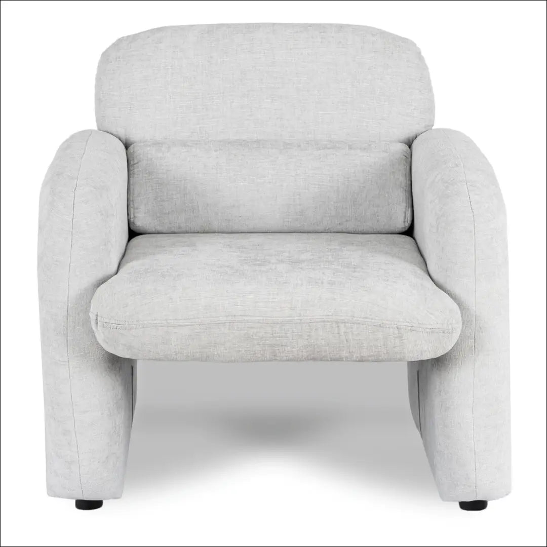 Poilsio fotelis su audiniu pilkos spalvos TE1083 - €160 Save 15% 100-200, __label:Pristatymas 5-14 d.d., elite,