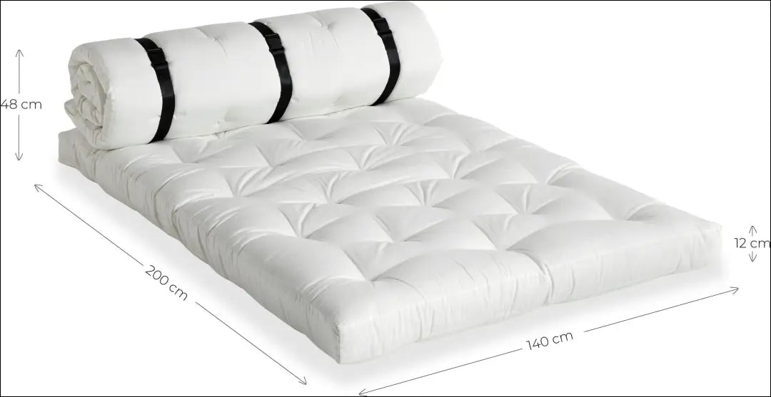 Poilsio sofa-lova “Karup Design” LI911 - €475 Save 50% __label:Pristatymas 1-2 d.d., color-smelio, lauko baldai,