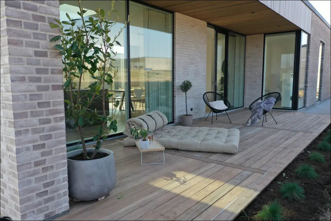 Poilsio sofa-lova “Karup Design” LI911 - €475 Save 50% __label:Pristatymas 1-2 d.d., color-smelio, lauko baldai,