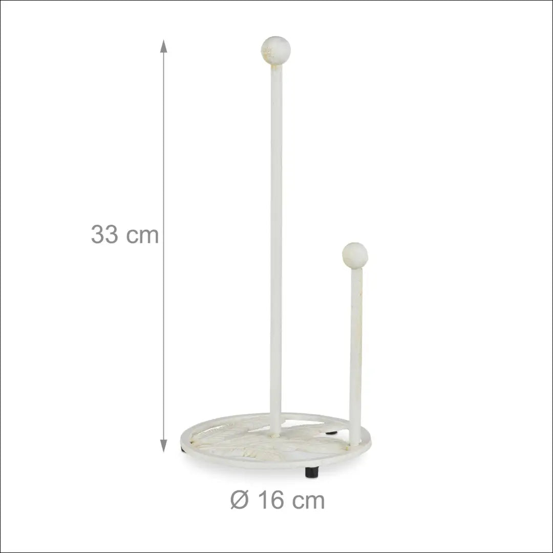 Popierinių rankšluosčių laikiklis DI10723 - €10 Save 50% __label:Pristatymas 1-2 d.d., color-kremas, interjeras, kita,