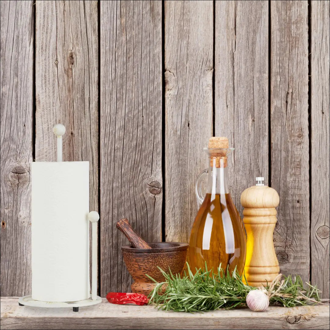 Popierinių rankšluosčių laikiklis DI10723 - €10 Save 50% __label:Pristatymas 1-2 d.d., color-kremas, interjeras, kita,