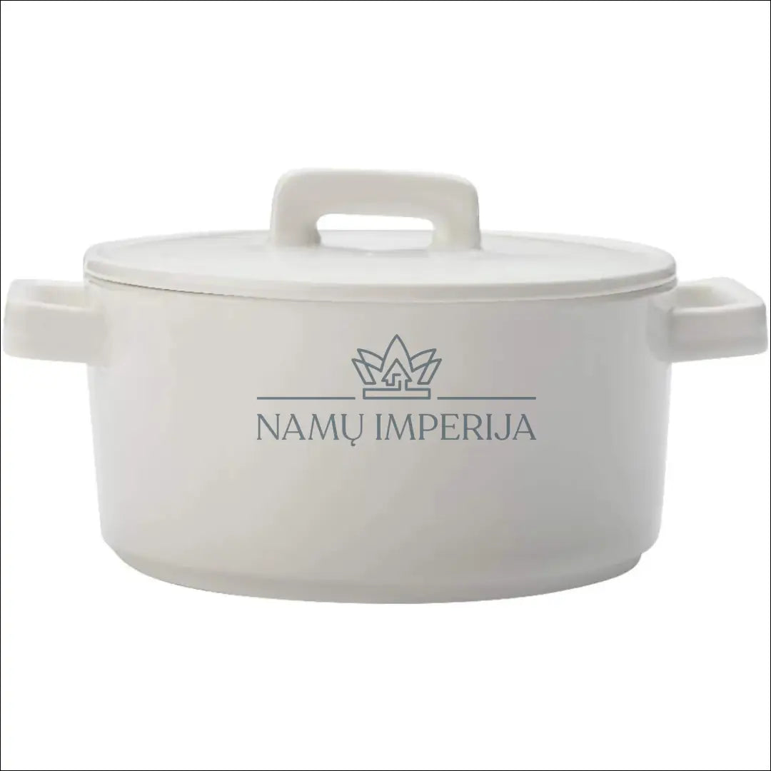 Porceliano puodas DI10226 - €15 Save 50% __label:Pristatymas 1-2 d.d., color-balta, interjeras, material-porcelianas,