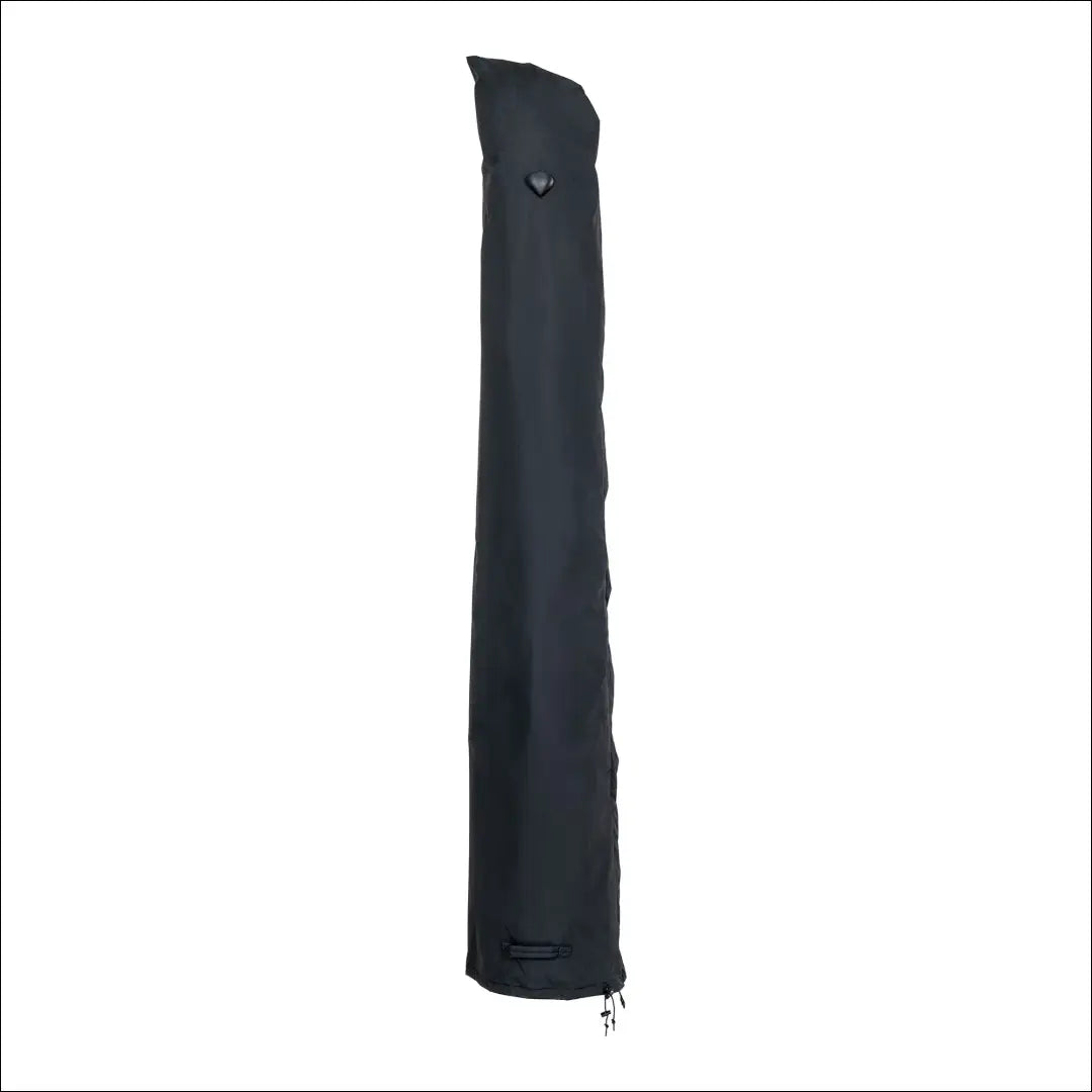 Prabangus turgaus skėčio uždangalas 210 g/m2 600D poliesteris dengtas PU atsparus vandeniui juodas RD1131 - €46 Save