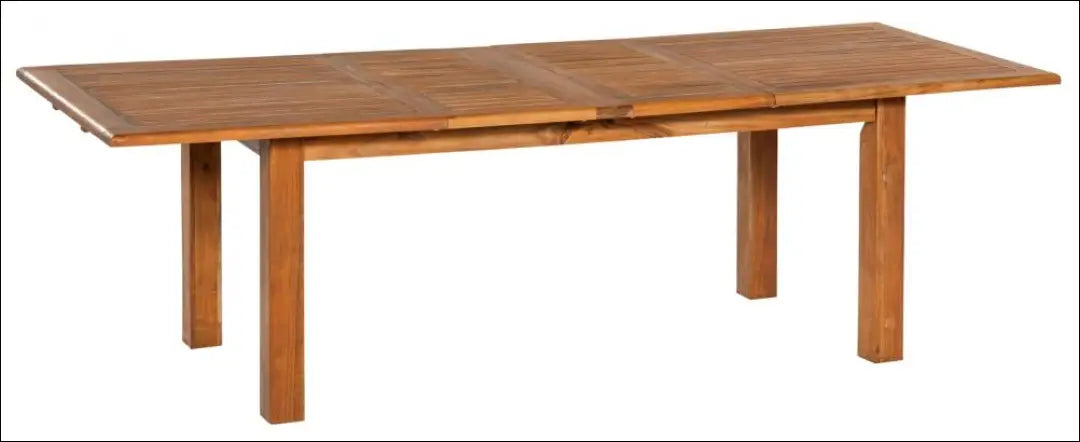 Prailginamas lauko stalas LI701 - €287 Save 50% __label:Pristatymas 1-2 d.d., color-ruda, baldai, lauko-stalai,