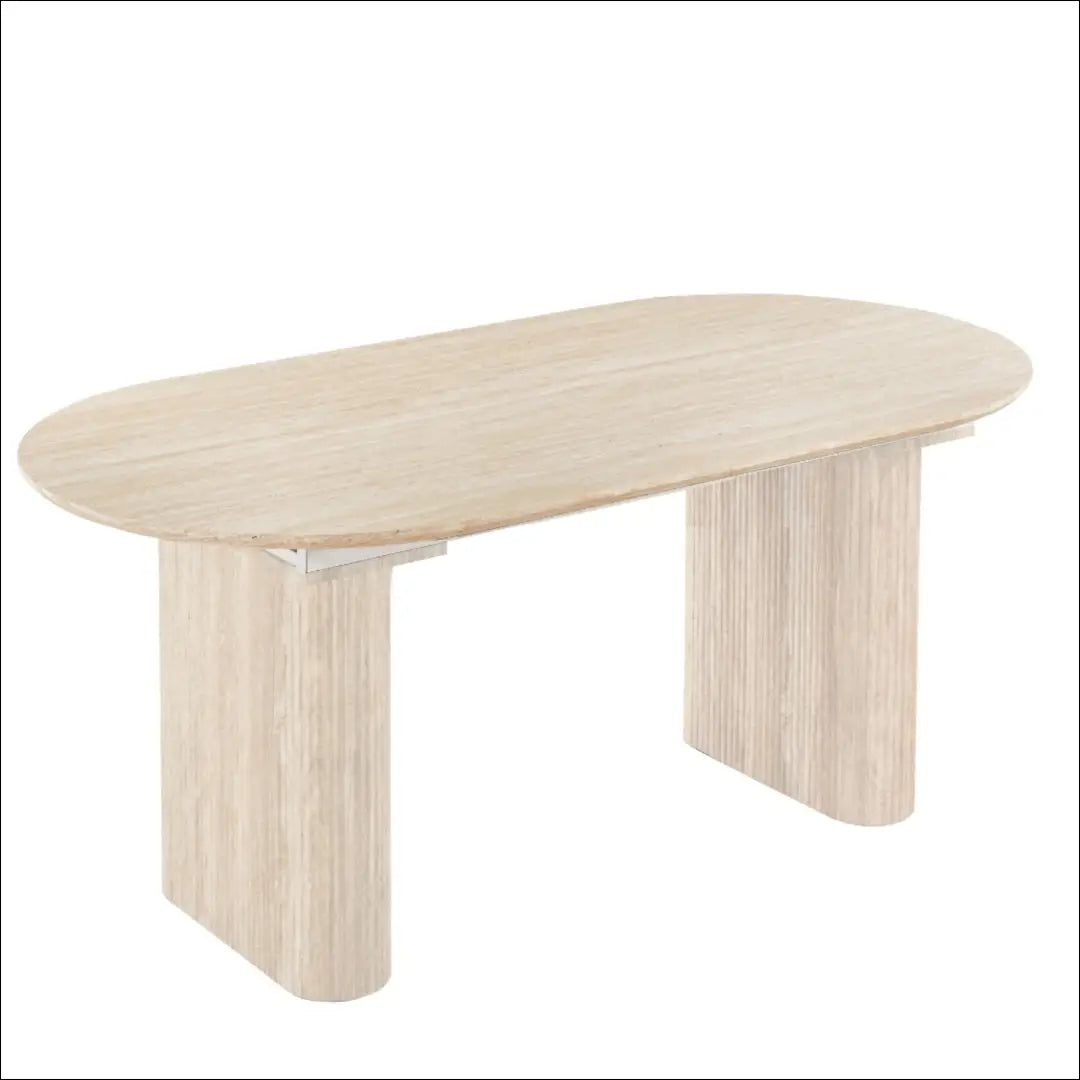 Prailginamas stalas iš MDF 180-220 cm TE1124 - €507 Save 15% __label:Pristatymas 5-14 d.d., elite, over-200, Stoły,