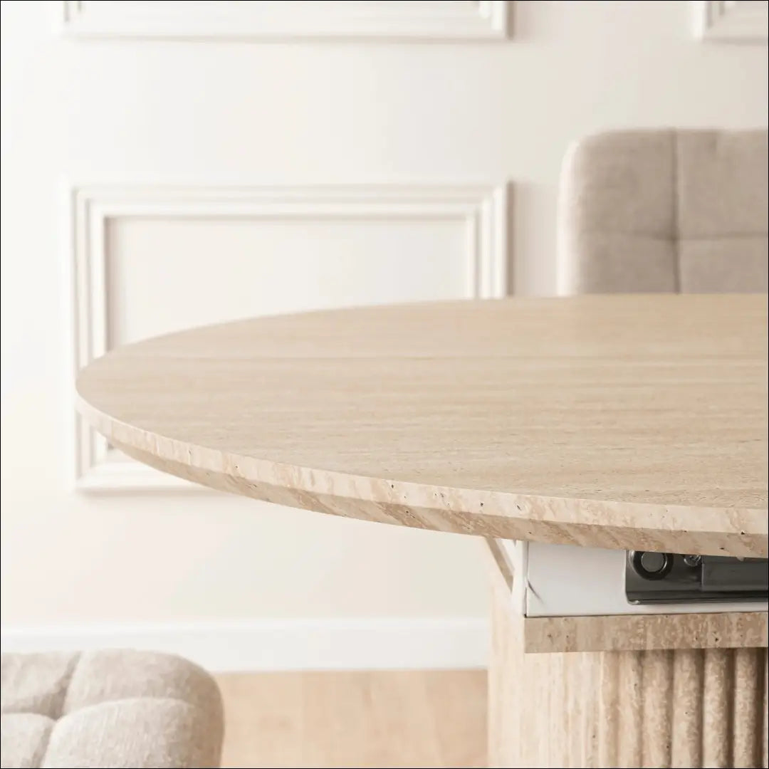 Prailginamas stalas iš MDF 180-220 cm TE1124 - €507 Save 15% __label:Pristatymas 5-14 d.d., elite, over-200, Stoły,